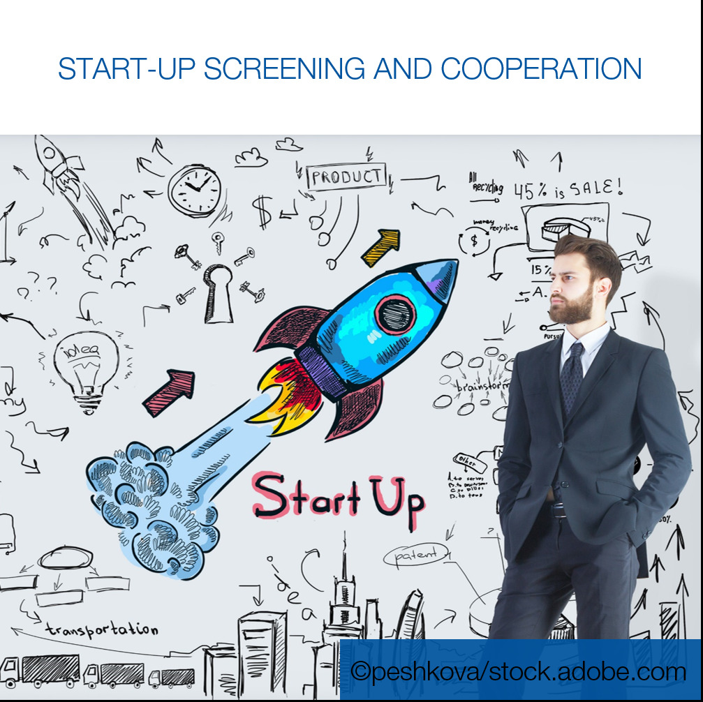 Start-Up-Screening  